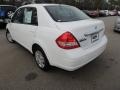 Fresh Powder White - Versa 1.8 S Sedan Photo No. 15