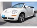 Campanella White - New Beetle Triple White Convertible Photo No. 3