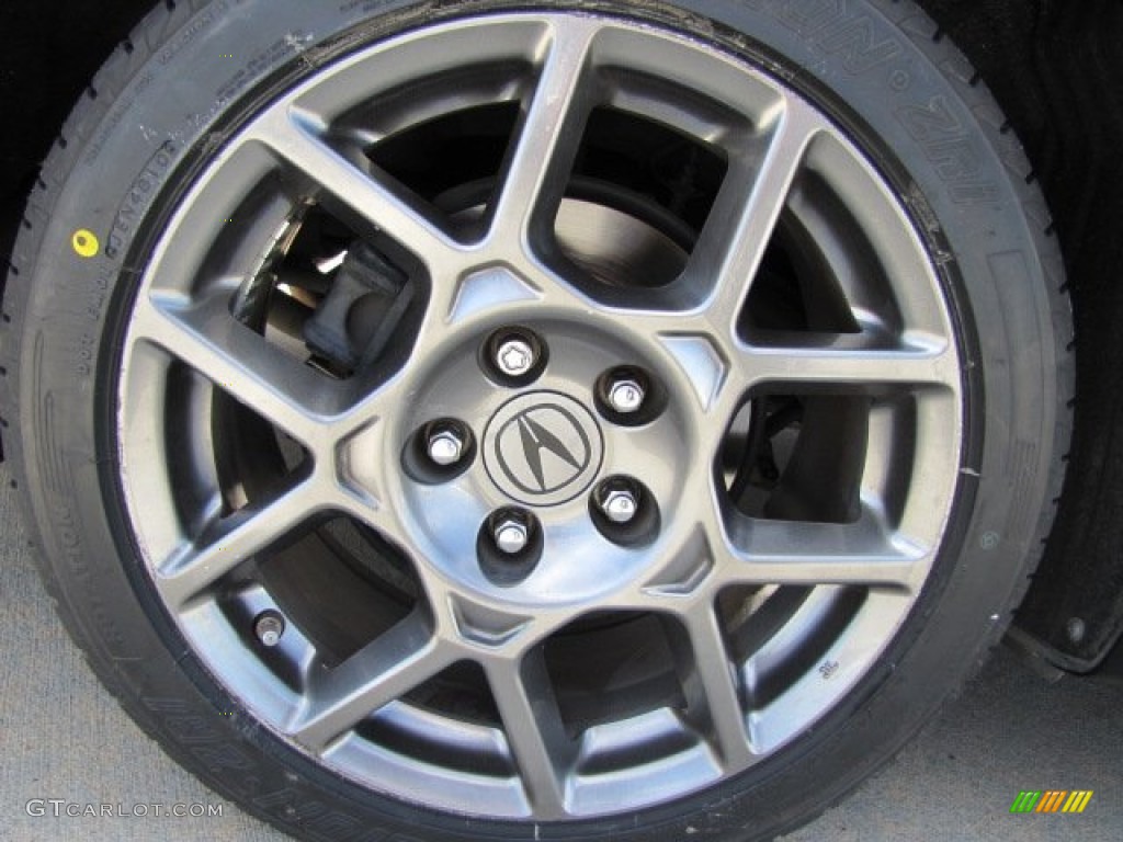 2008 Acura TL 3.5 Type-S Wheel Photo #77742887