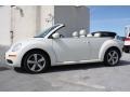 Campanella White - New Beetle Triple White Convertible Photo No. 5