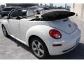 Campanella White - New Beetle Triple White Convertible Photo No. 6