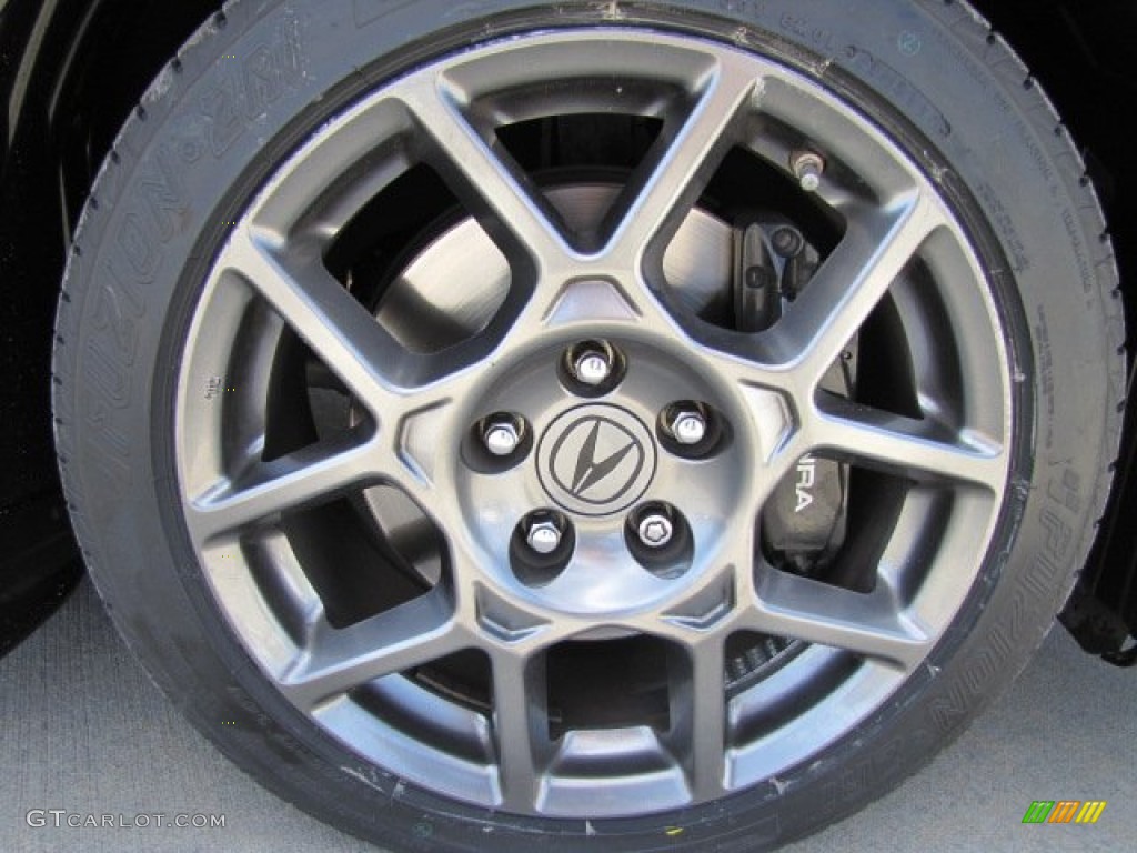 2008 Acura TL 3.5 Type-S Wheel Photo #77742942