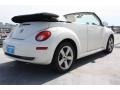 Campanella White - New Beetle Triple White Convertible Photo No. 8