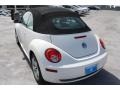 Campanella White - New Beetle Triple White Convertible Photo No. 10