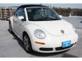 Campanella White - New Beetle Triple White Convertible Photo No. 11