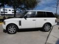 2006 Chawton White Land Rover Range Rover HSE  photo #7