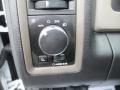 2012 Dodge Ram 1500 ST Quad Cab 4x4 Controls