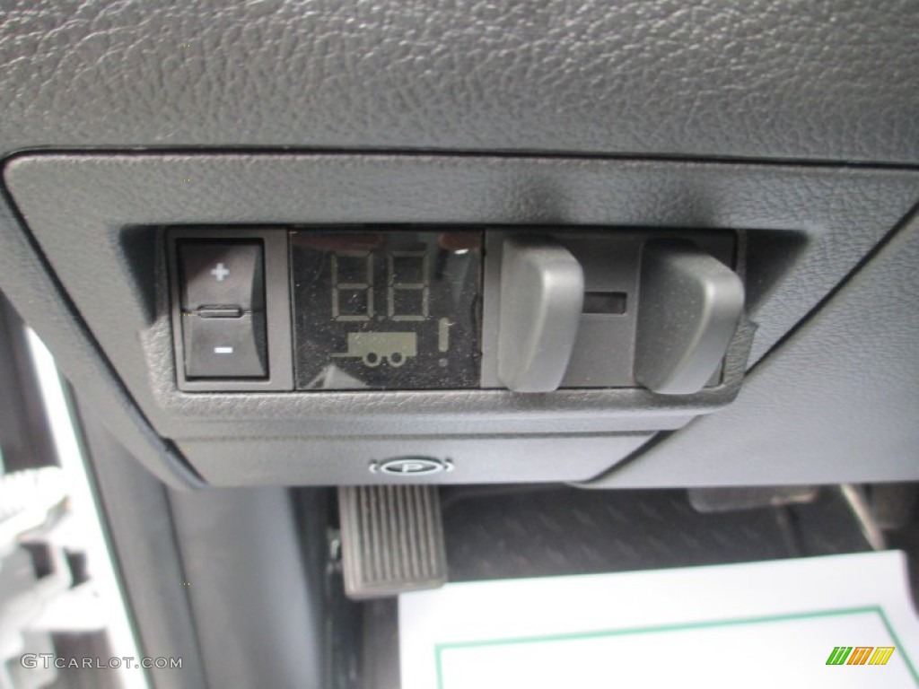 2012 Dodge Ram 1500 ST Quad Cab 4x4 Controls Photo #77743364