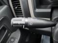 Dark Slate Gray/Medium Graystone Controls Photo for 2012 Dodge Ram 1500 #77743452