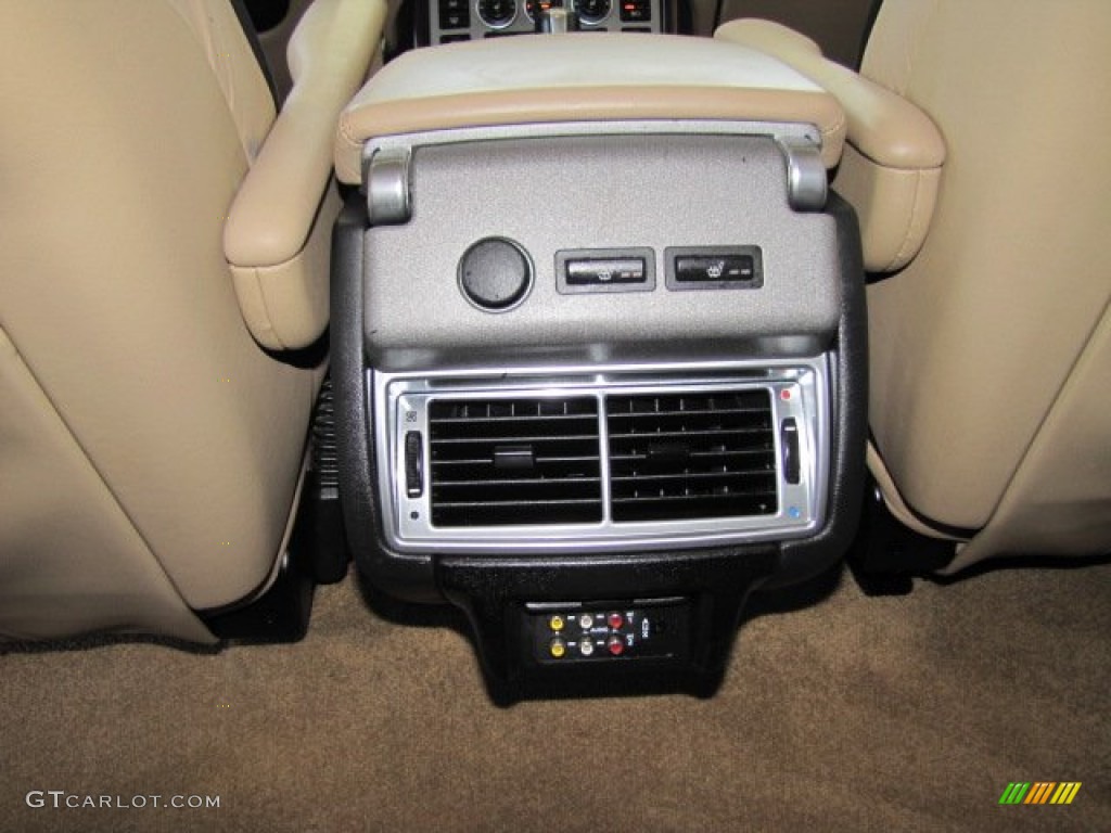 2006 Range Rover HSE - Chawton White / Sand/Jet photo #23