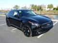 Black Obsidian 2011 Infiniti FX 50 AWD Exterior