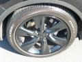 2011 Infiniti FX 50 AWD Wheel and Tire Photo