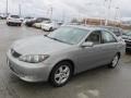 Front 3/4 View of 2005 Camry SE