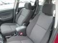 2008 Pontiac Vibe Standard Vibe Model Front Seat