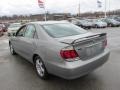 Mineral Green Opalescent 2005 Toyota Camry SE Exterior