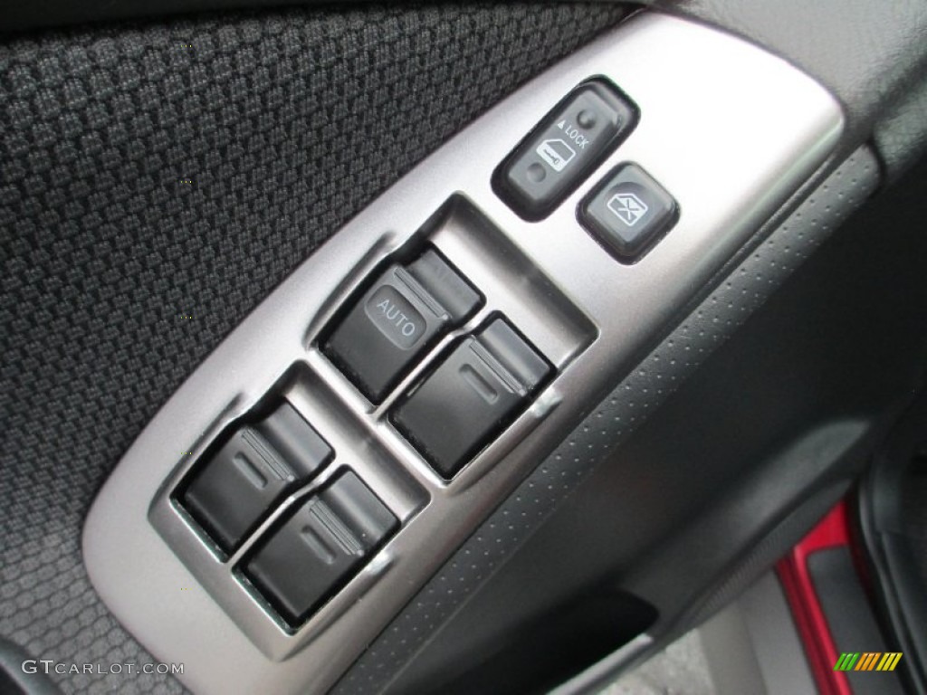 2008 Pontiac Vibe Standard Vibe Model Controls Photo #77743907