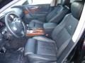 2011 Infiniti FX 50 AWD Front Seat