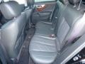 Graphite 2011 Infiniti FX 50 AWD Interior Color