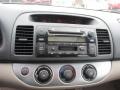 Taupe Controls Photo for 2005 Toyota Camry #77744013