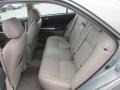 Rear Seat of 2005 Camry SE