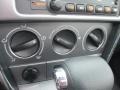 2008 Pontiac Vibe Graphite Interior Controls Photo