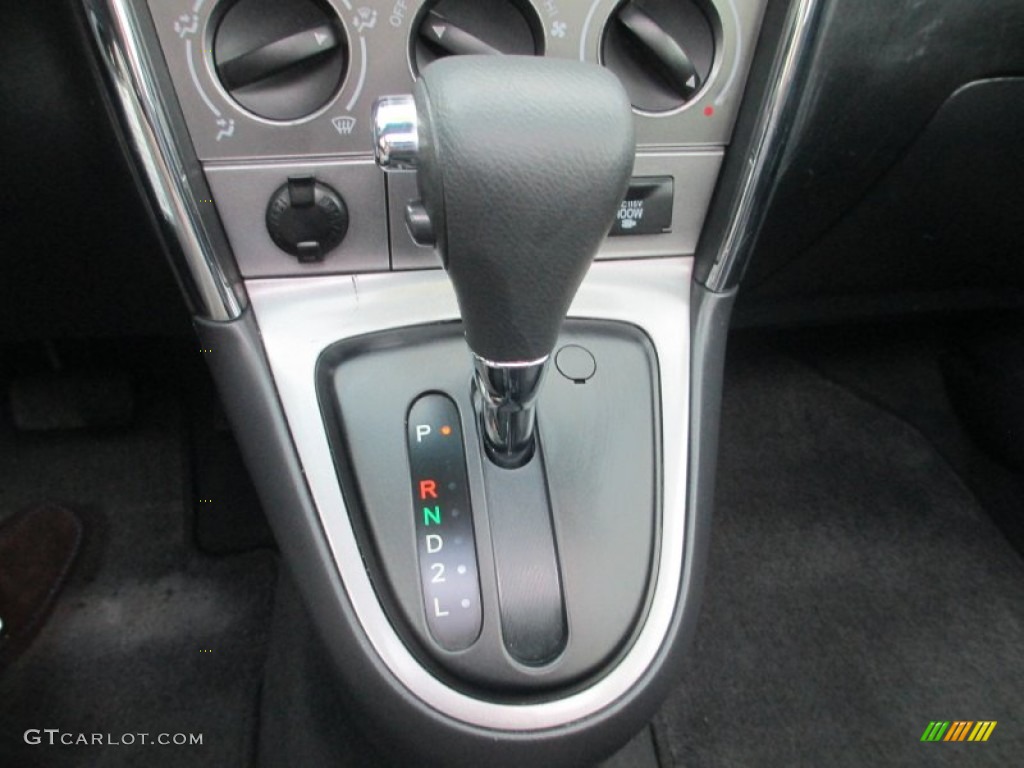 2008 Pontiac Vibe Standard Vibe Model Transmission Photos
