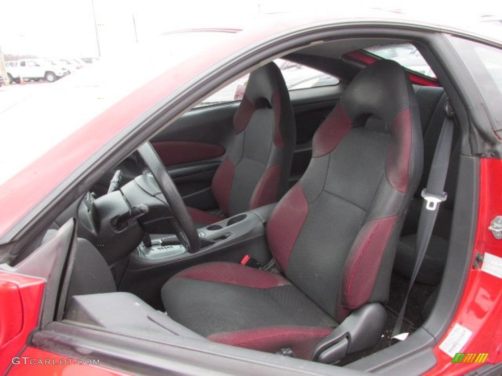 2003 Toyota Celica GT Interior Color Photos