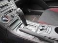 2003 Toyota Celica Black/Red Interior Transmission Photo