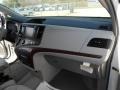 2013 Super White Toyota Sienna XLE  photo #21