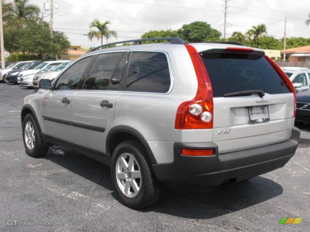 2006 XC90 2.5T - Silver Metallic / Taupe/Light Taupe photo #5
