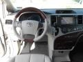 2013 Super White Toyota Sienna XLE  photo #35