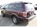 2008 Dark Cherry Pearl Honda Pilot Special Edition  photo #6