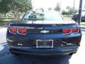 Black - Camaro SS/RS Coupe Photo No. 6