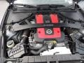 3.7 Liter DOHC 24-Valve CVTCS V6 2010 Nissan 370Z NISMO Coupe Engine
