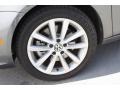 2012 Volkswagen Eos Komfort Wheel and Tire Photo