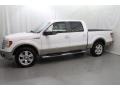 2010 Oxford White Ford F150 Lariat SuperCrew  photo #2