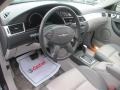2007 Chrysler Pacifica Pastel Slate Gray Interior Prime Interior Photo