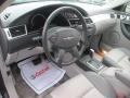 Pastel Slate Gray Prime Interior Photo for 2007 Chrysler Pacifica #77745447