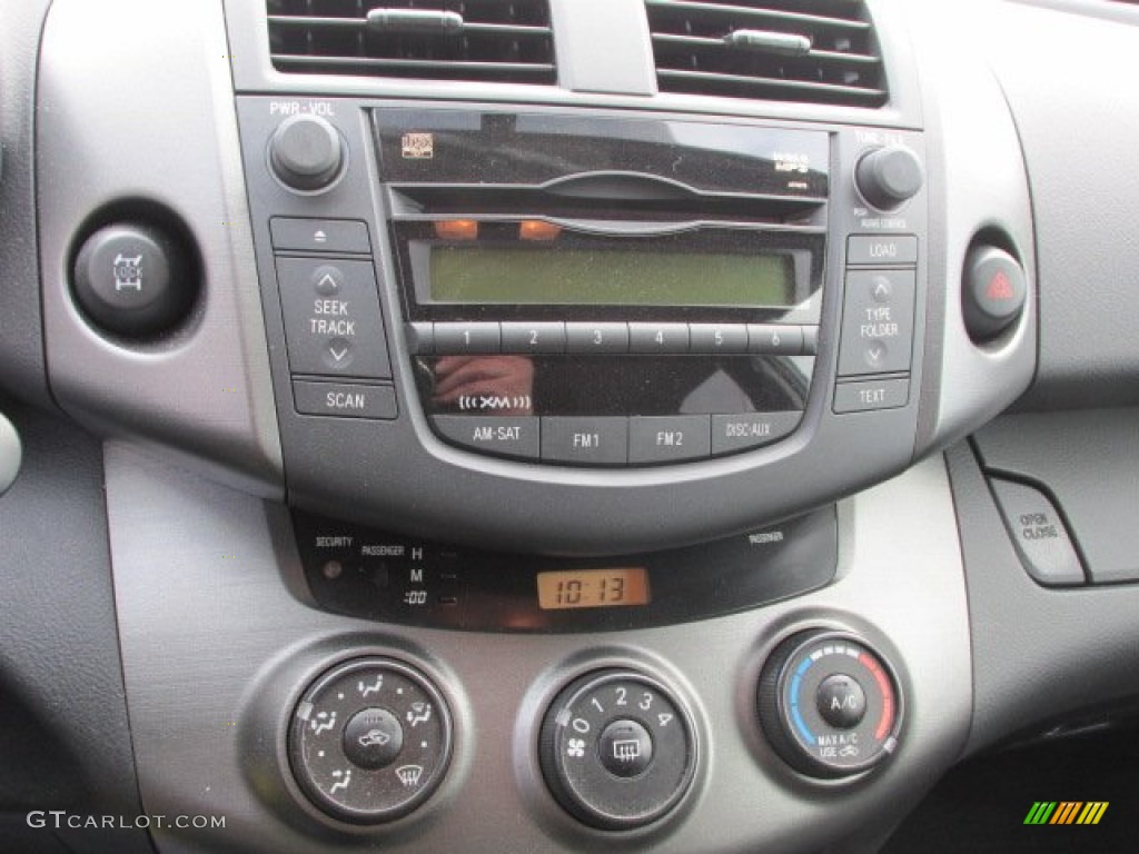 2011 Toyota RAV4 Sport 4WD Controls Photo #77745477