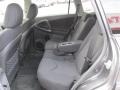Dark Charcoal Rear Seat Photo for 2011 Toyota RAV4 #77745519