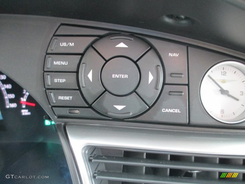 2007 Chrysler Pacifica Touring AWD Controls Photo #77745641