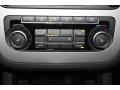 2012 Volkswagen Eos Komfort Controls