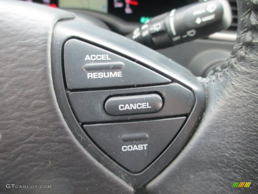 2007 Chrysler Pacifica Touring AWD Controls Photo #77745744