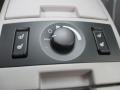 Pastel Slate Gray Controls Photo for 2007 Chrysler Pacifica #77745793