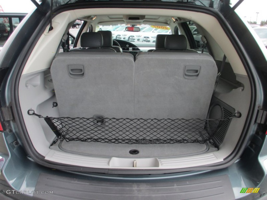 2007 Chrysler Pacifica Touring AWD Trunk Photos