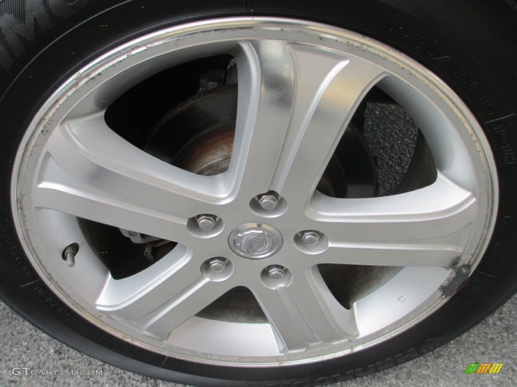 2007 Chrysler Pacifica Touring AWD Wheel Photo #77745901