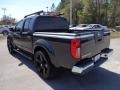 Night Armor Metallic - Frontier LE Crew Cab Photo No. 3