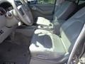 Night Armor Metallic - Frontier LE Crew Cab Photo No. 4