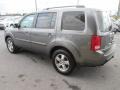 2010 Polished Metal Metallic Honda Pilot EX-L  photo #5