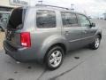 2010 Polished Metal Metallic Honda Pilot EX-L  photo #7